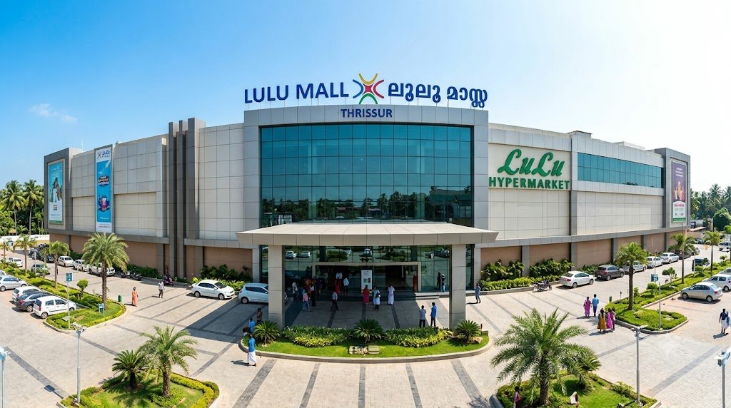 LuLu Mall Thrissur