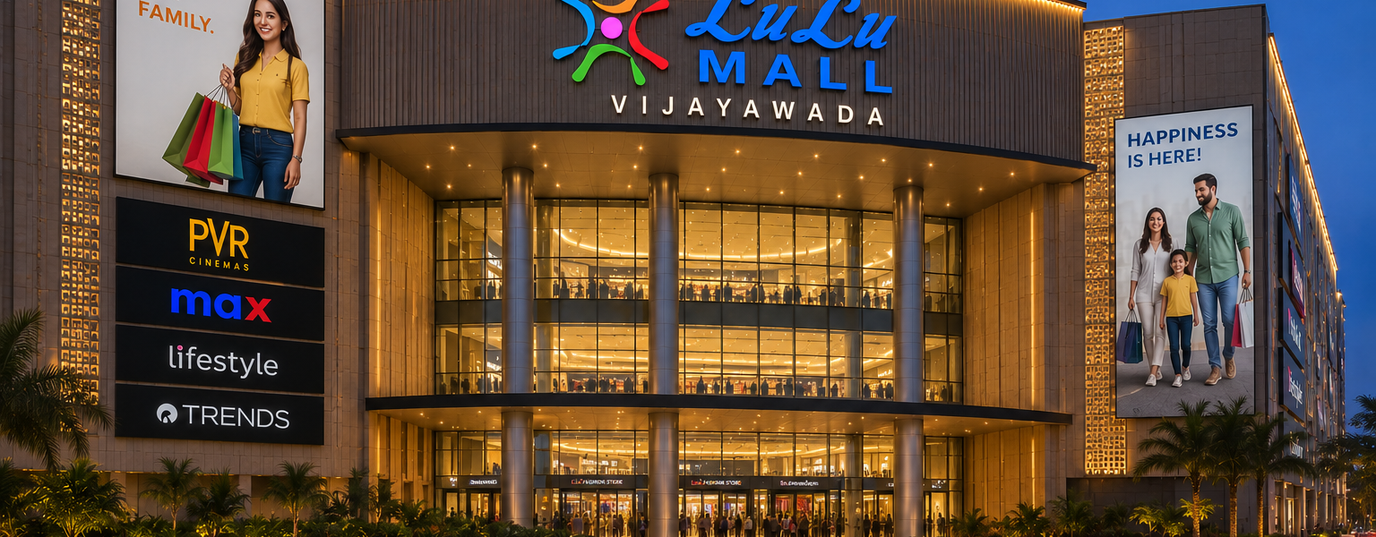 LuLu Mall Vijayawada