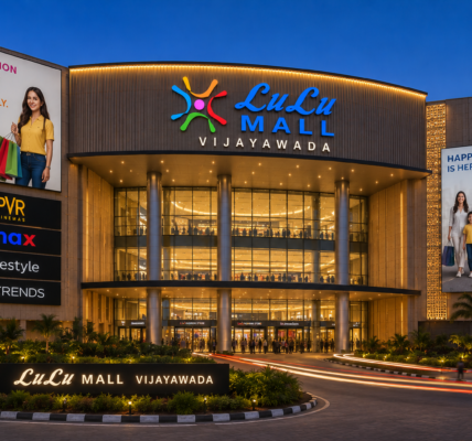 LuLu Mall Vijayawada