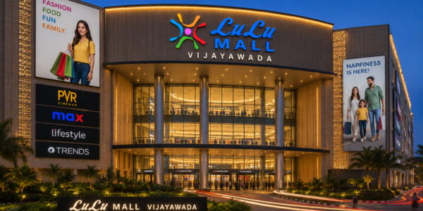 LuLu Mall Vijayawada
