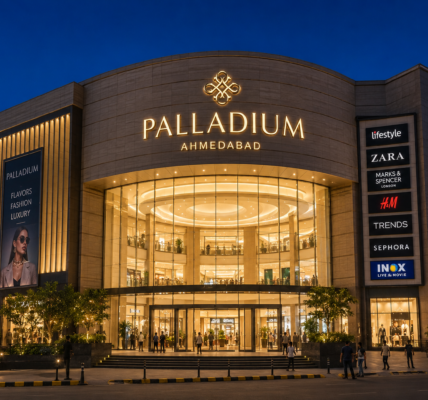 Palladium Mall Ahmedabad