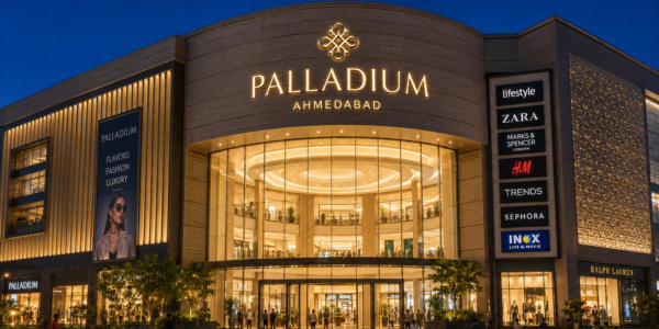 Palladium Mall Ahmedabad