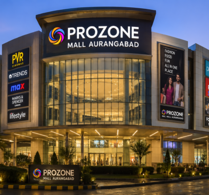 Prozone Mall Aurangabad