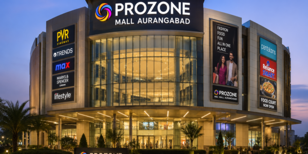 Prozone Mall Aurangabad