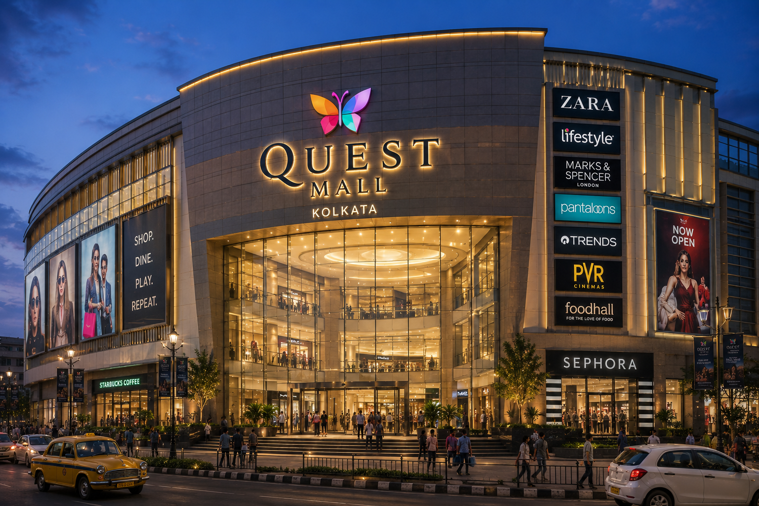 Quest Mall