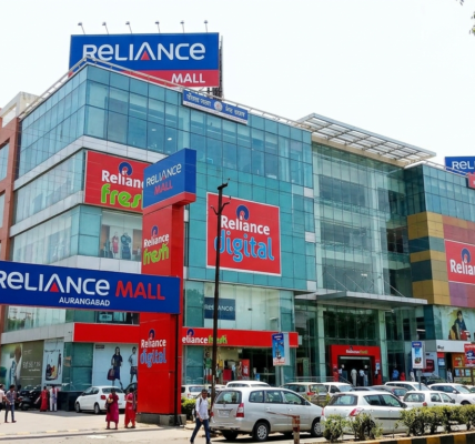 Reliance Mall Aurangabad