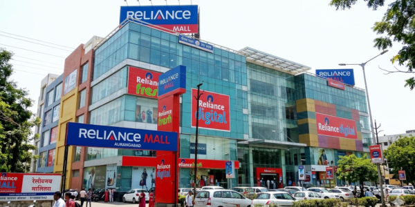 Reliance Mall Aurangabad
