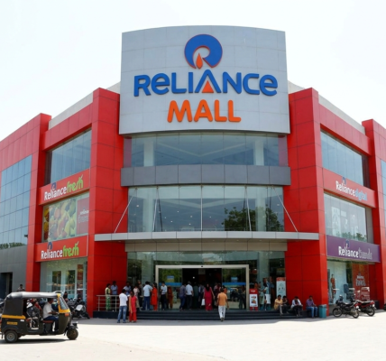 Reliance Mall Rajkot
