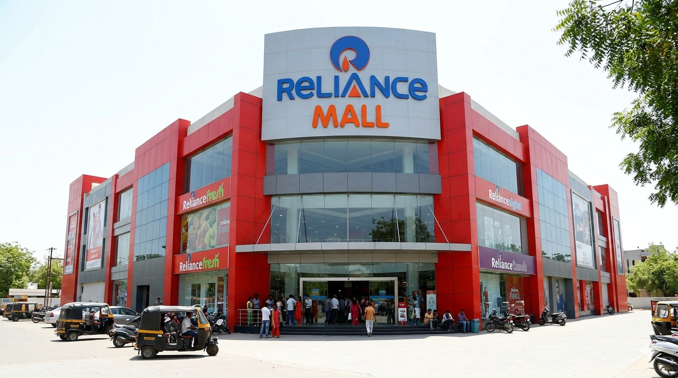 Reliance Mall Rajkot