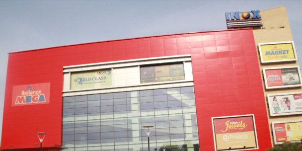 Reliance Mega Mall