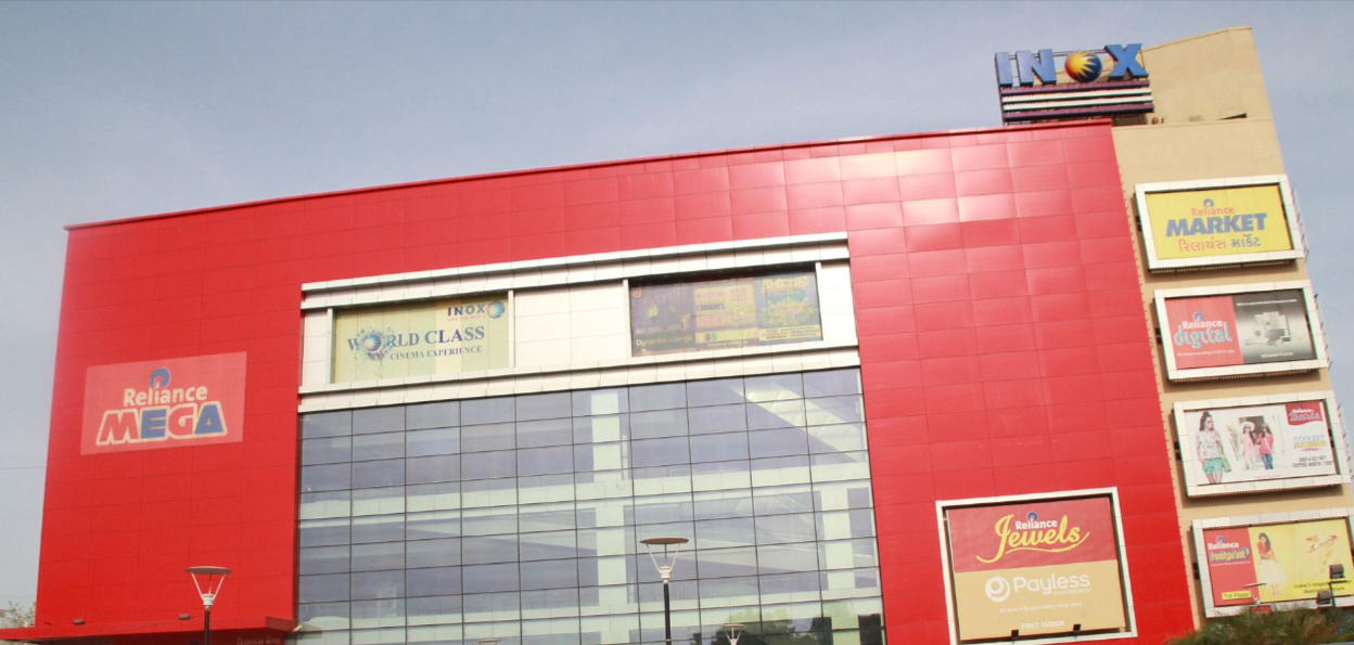 Reliance Mega Mall
