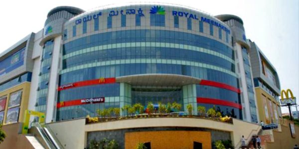 Royal Meenakshi Mall