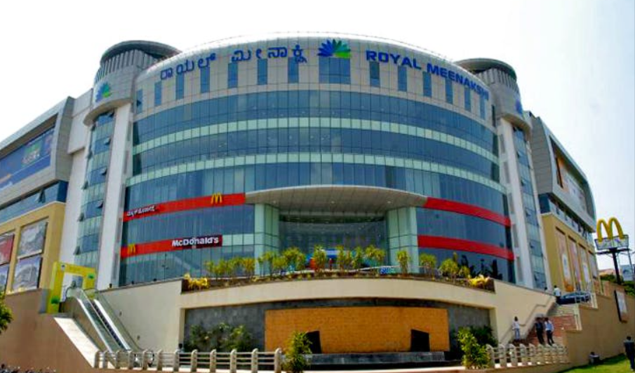 Royal Meenakshi Mall
