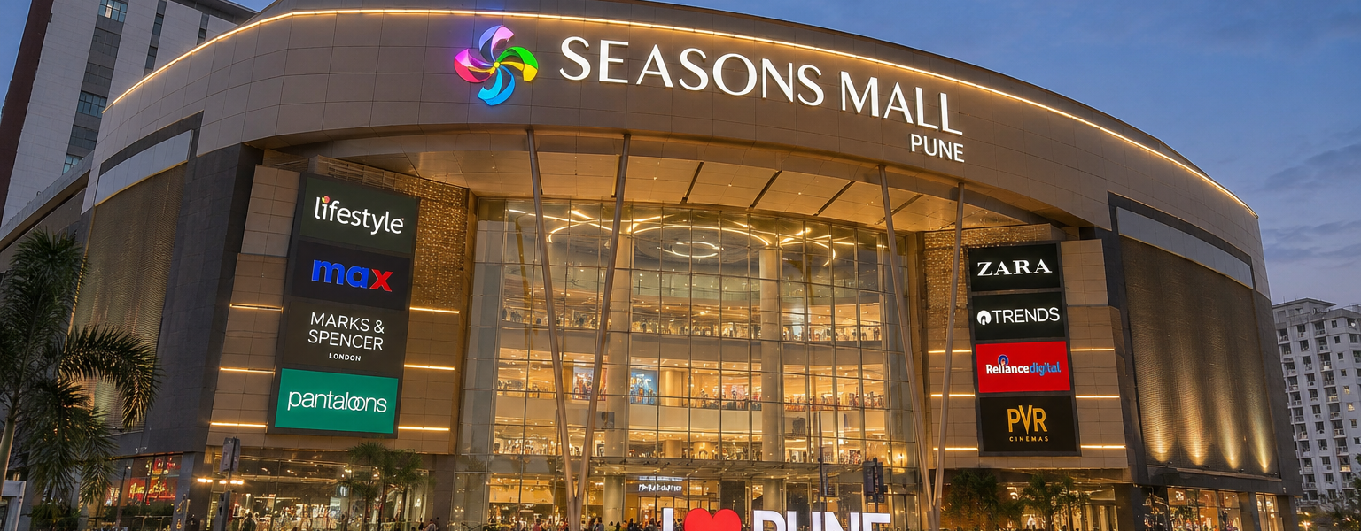 Seasons Mall in Pune