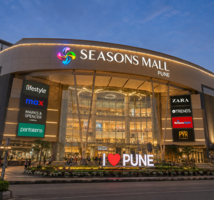 Seasons Mall in Pune