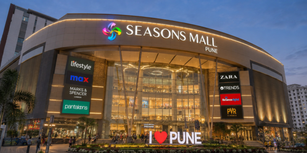 Seasons Mall in Pune