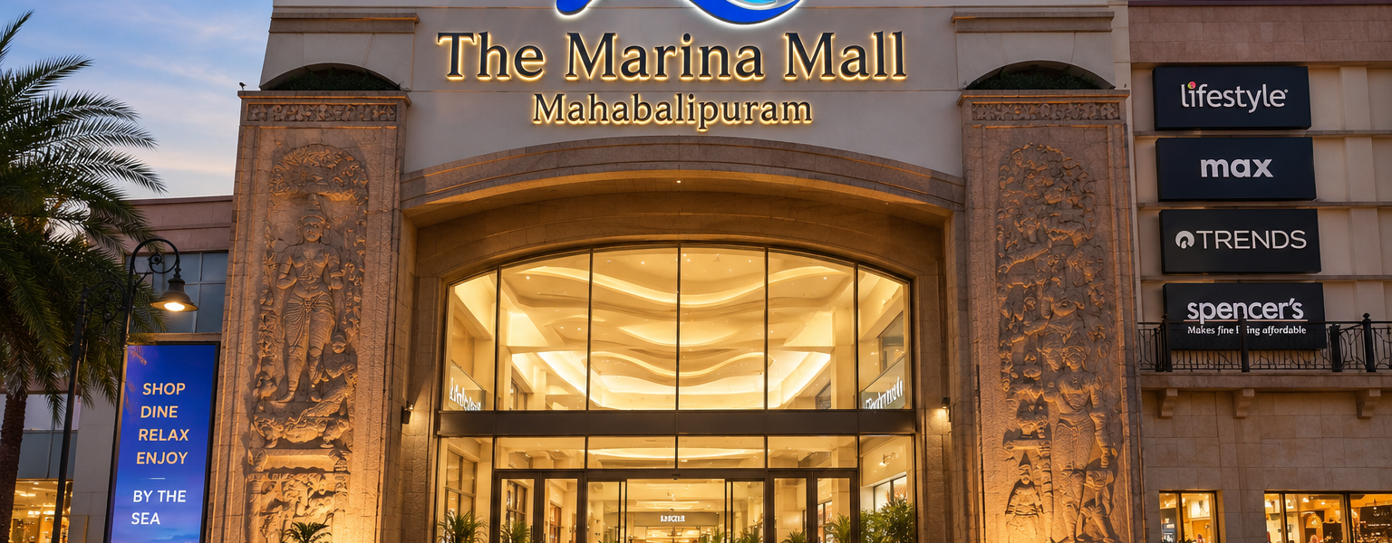 The Marina Mall