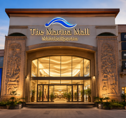 The Marina Mall