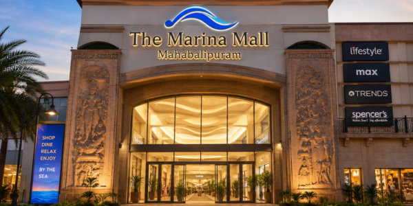 The Marina Mall