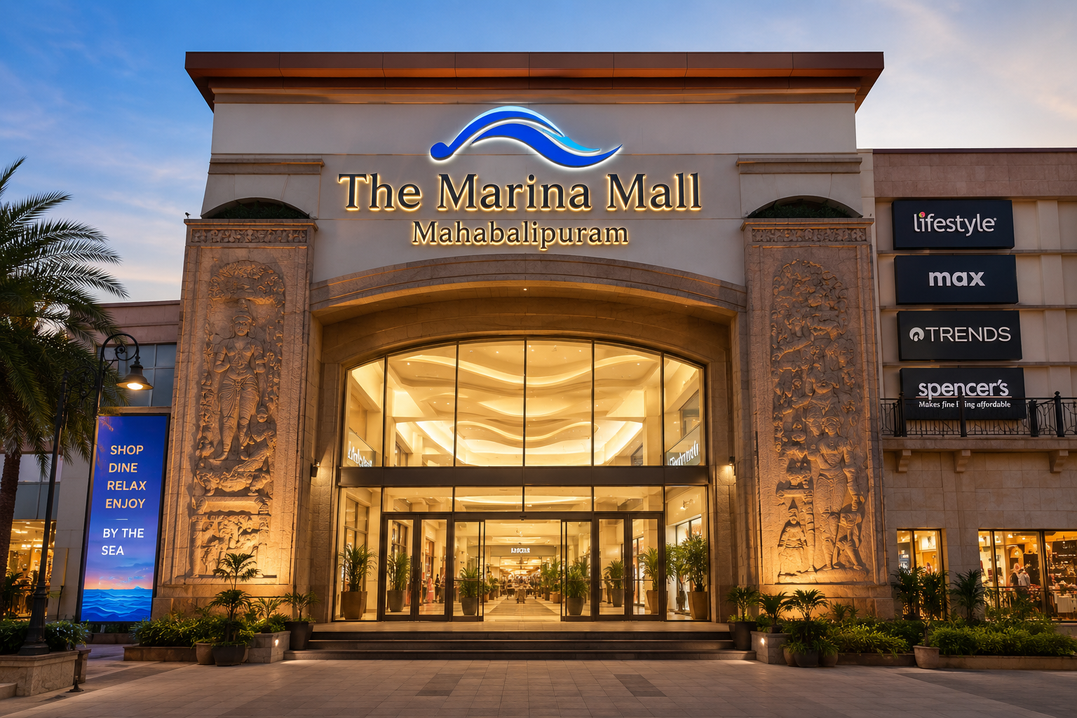 The Marina Mall