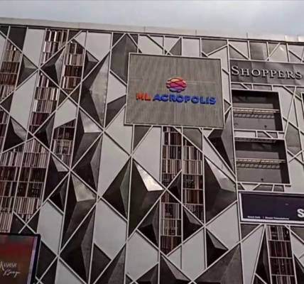 cropolis Mall Siliguri