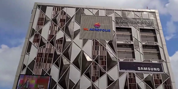 cropolis Mall Siliguri