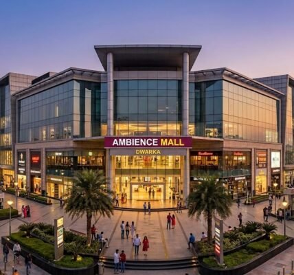 Ambience Mall Dwarka