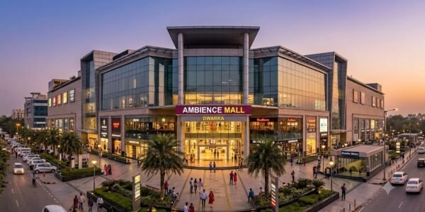 Ambience Mall Dwarka