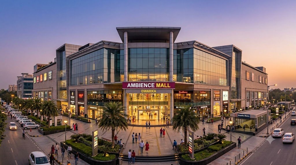 Ambience Mall Dwarka