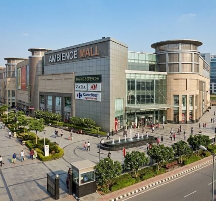 Ambience Mall, Gurugram