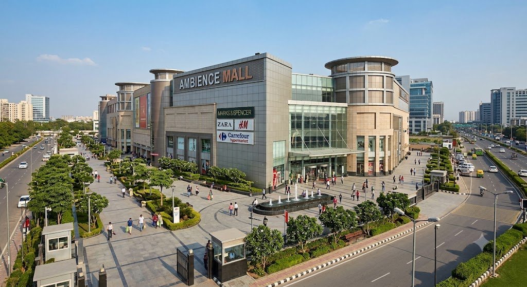 Ambience Mall, Gurugram