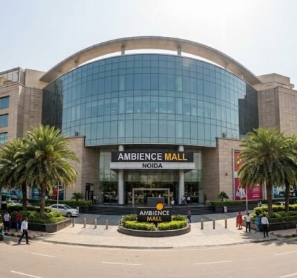 Ambience Mall Noida