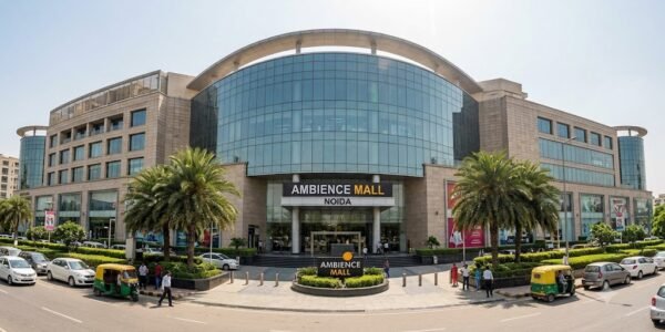 Ambience Mall Noida