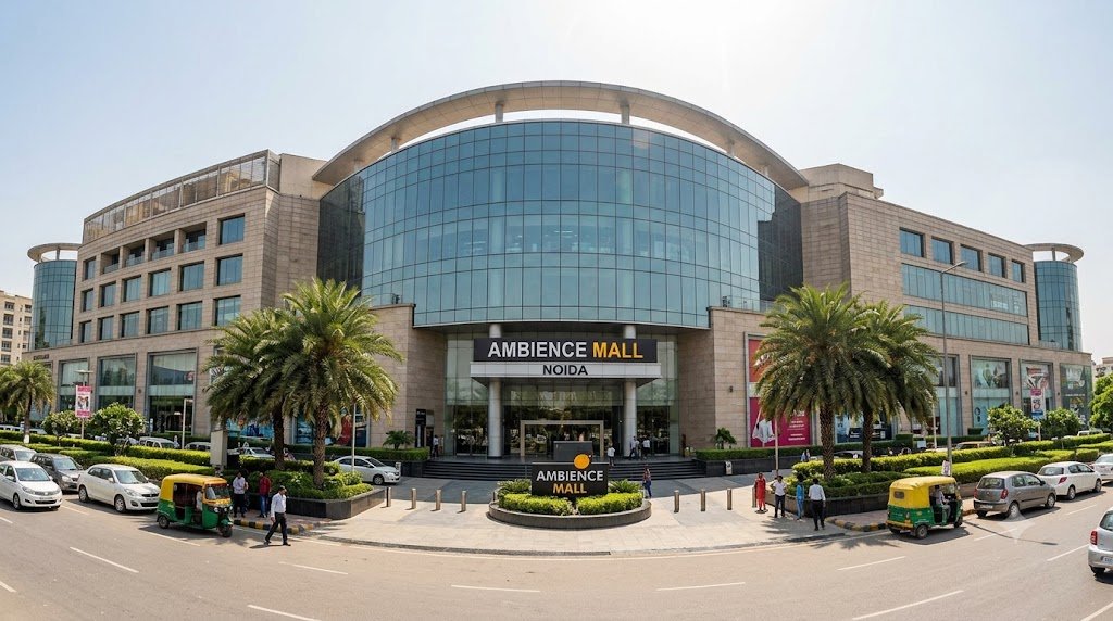 Ambience Mall Noida