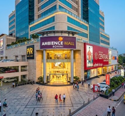 Ambience Mall Rohini