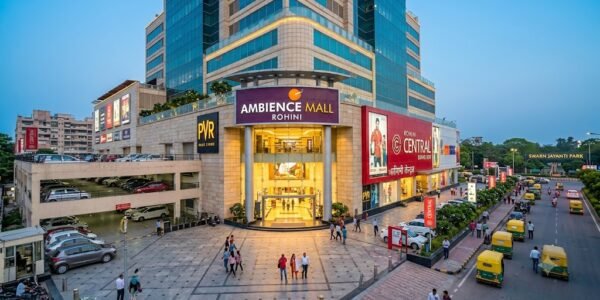 Ambience Mall Rohini