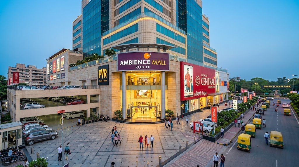 Ambience Mall Rohini