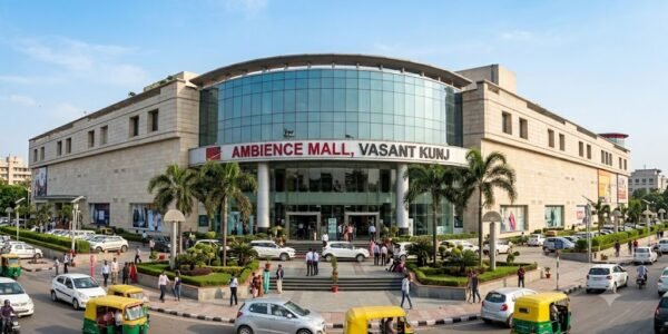 Ambience Mall Vasant Kunj, South Delhi