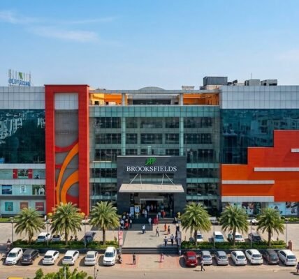 Brookefields Mall Coimbatore