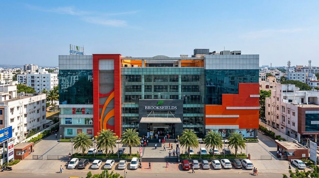 Brookefields Mall Coimbatore