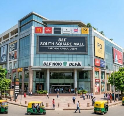 DLF South Square Mall, Delhi