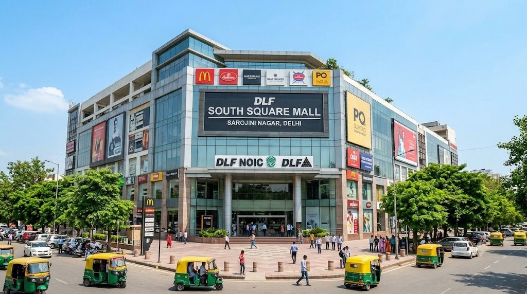 DLF South Square Mall, Delhi