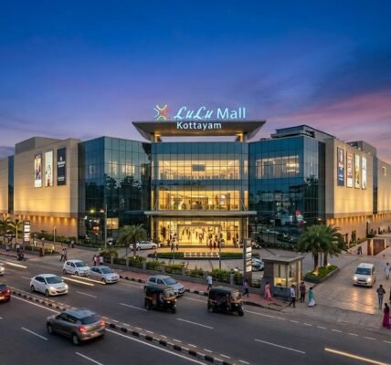 LuLu Mall Kottayam