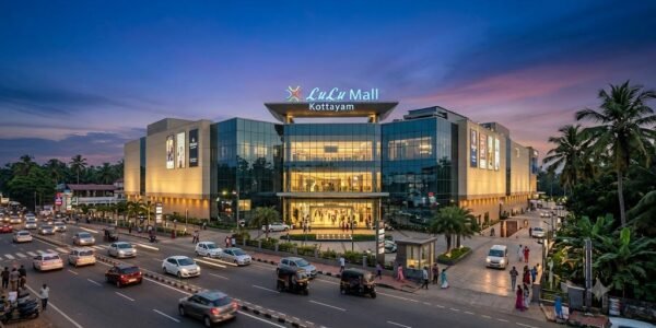 LuLu Mall Kottayam