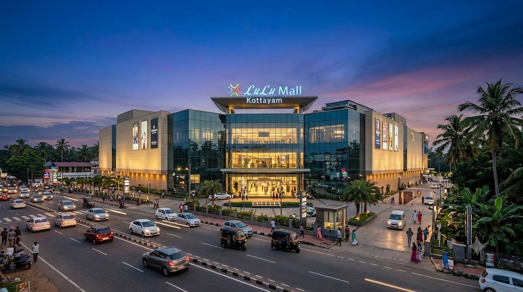 LuLu Mall Kottayam
