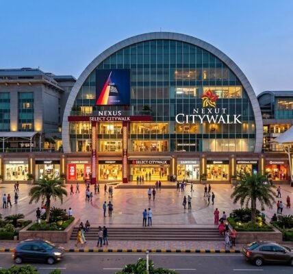 Nexus Select CityWalk Mall