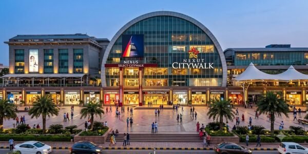 Nexus Select CityWalk Mall