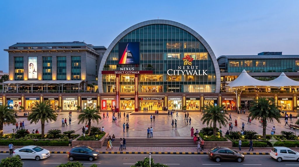 Nexus Select CityWalk Mall