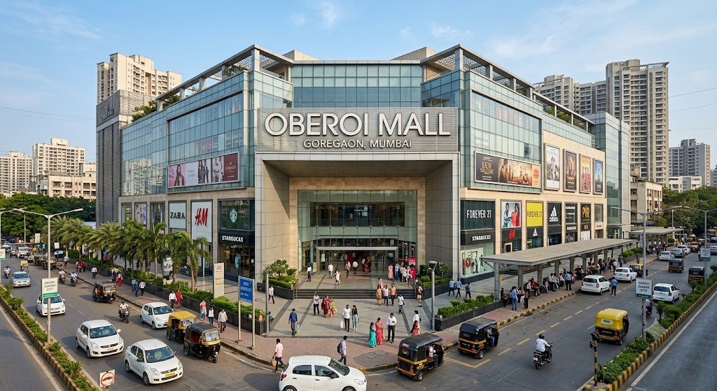 Oberoi Mall Goregaon, Mumbai