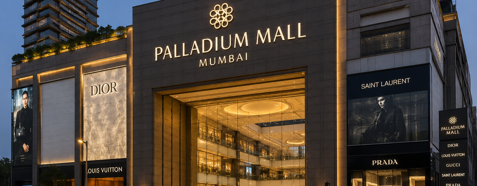 Palladium Mall Mumbai